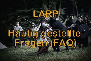 LARP FAQ